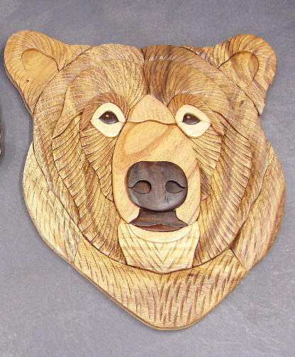 bear home decor