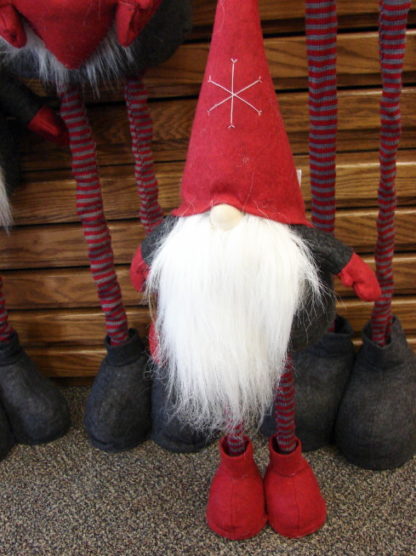 Scandinavian Gnome Expandable Legs Northwoods Edition - Moose-R-Us.Com ...