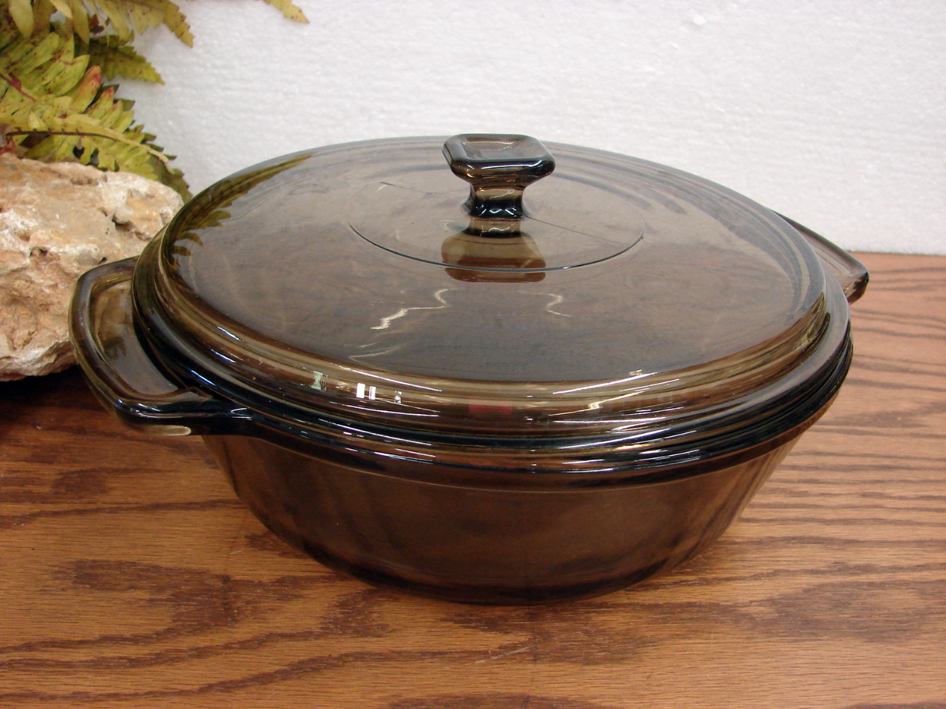 Anchor Hocking Casserole with Lid, 2 qt