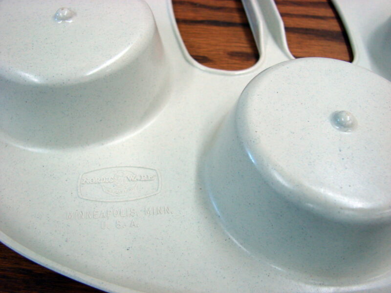 Vintage Nordic Ware Microwave Eggs &#8216;N Muffin Pan NIB, Moose-R-Us.Com Log Cabin Decor