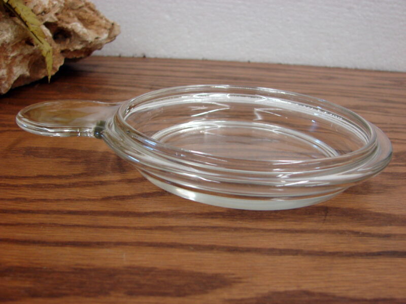 Set of 4 Pyrex Corning Ware Grab It Clear Glass Replacement P-150-C Lids Only, Moose-R-Us.Com Log Cabin Decor