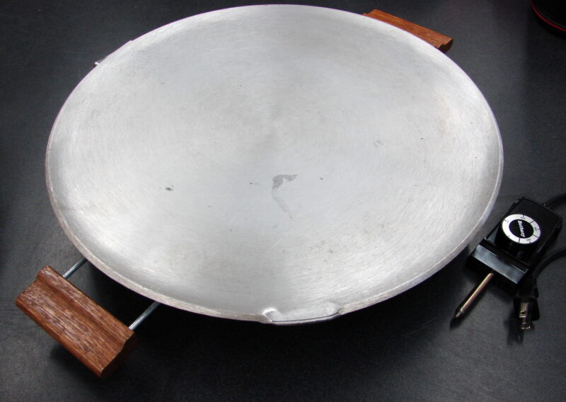 Vintage Bethany Heritage Grill Lefse Griddle #730 Tested Working, Moose-R-Us.Com Log Cabin Decor