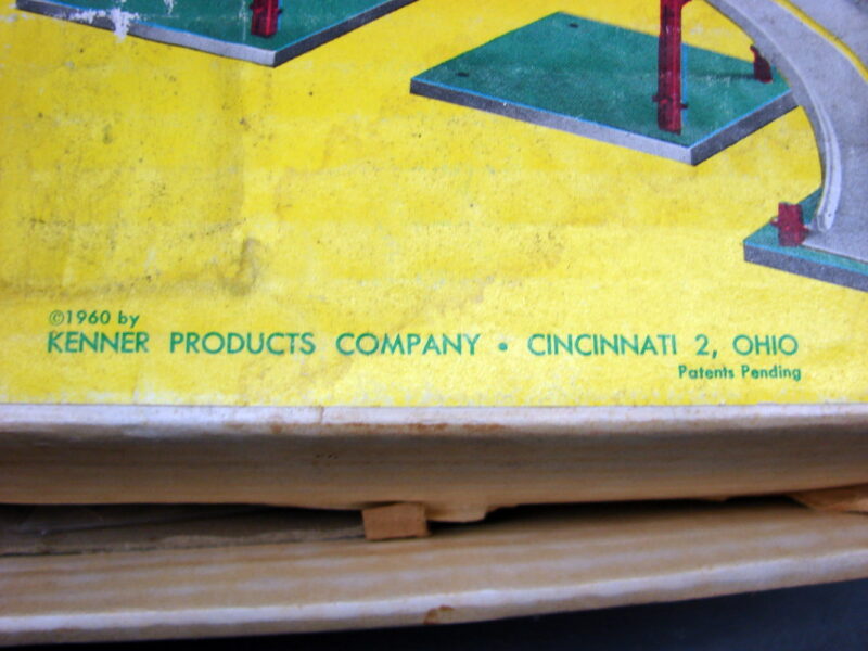 Vintage Kenner&#8217;s Motorized Girder Panel Bridge Turnpike Building Set No. 8 Books, Moose-R-Us.Com Log Cabin Decor