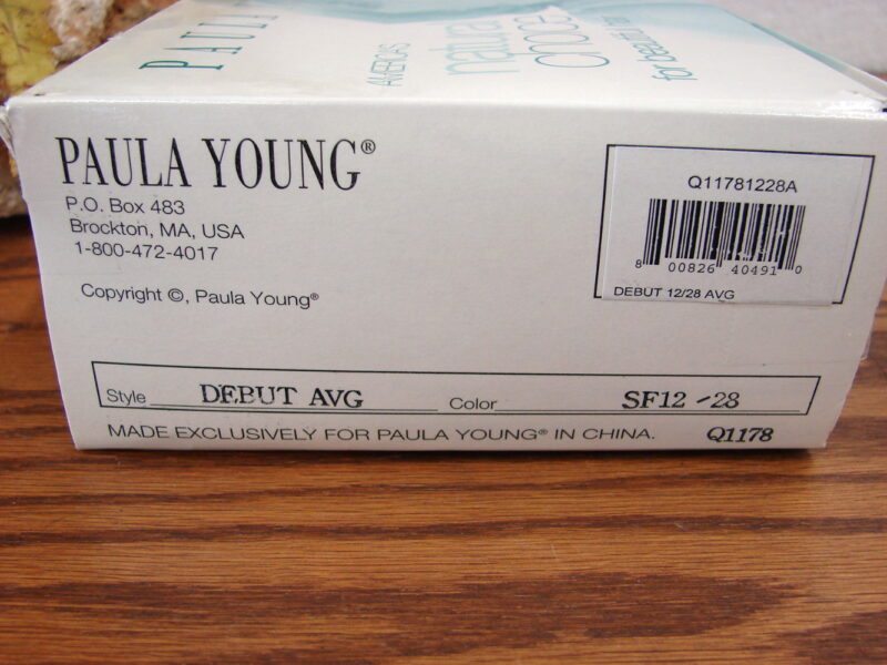 Paula Young Debut Avg Red Tone Wig Like New w/ Box, Moose-R-Us.Com Log Cabin Decor