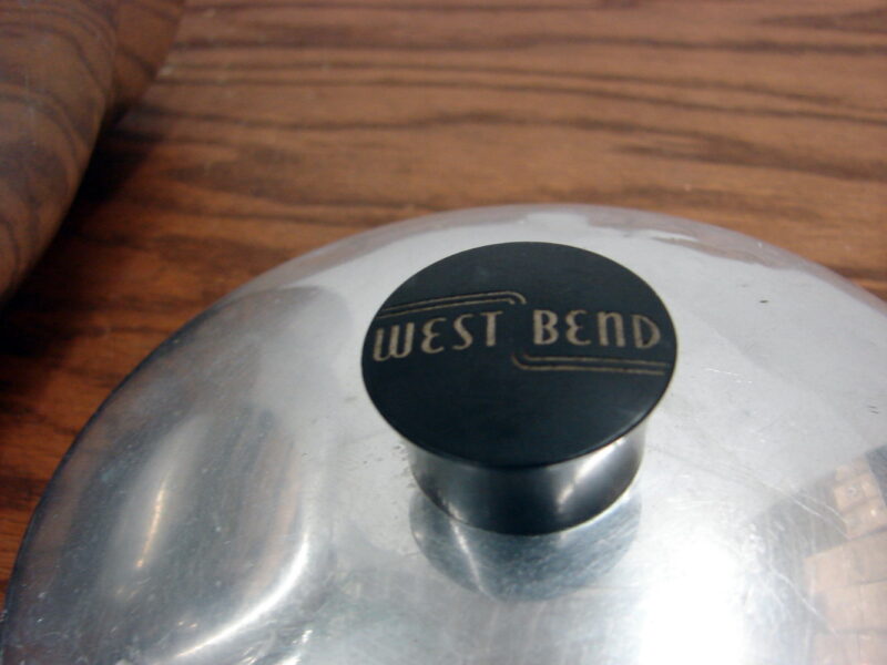 West Bend Aluminum Kwik Drip 18 Cup Stove Top Coffee Percolator Maker, Moose-R-Us.Com Log Cabin Decor