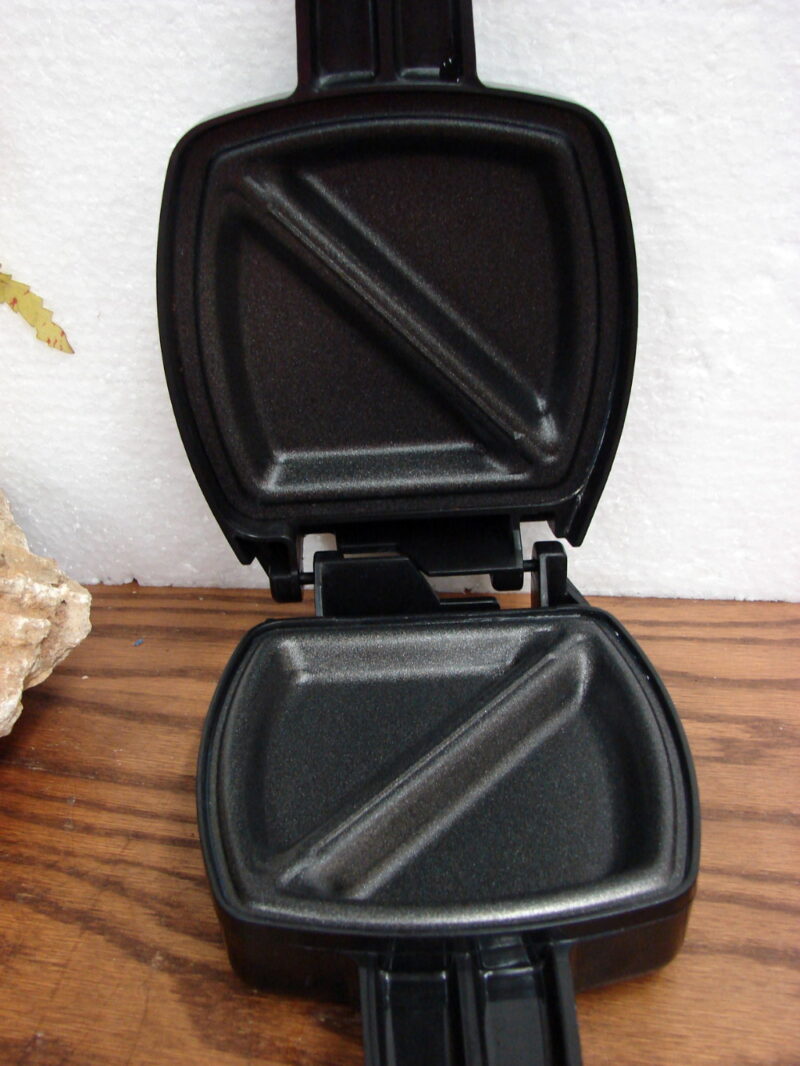 Nordic Ware Microwave Toasted Grilled Sandwich Maker, Moose-R-Us.Com Log Cabin Decor