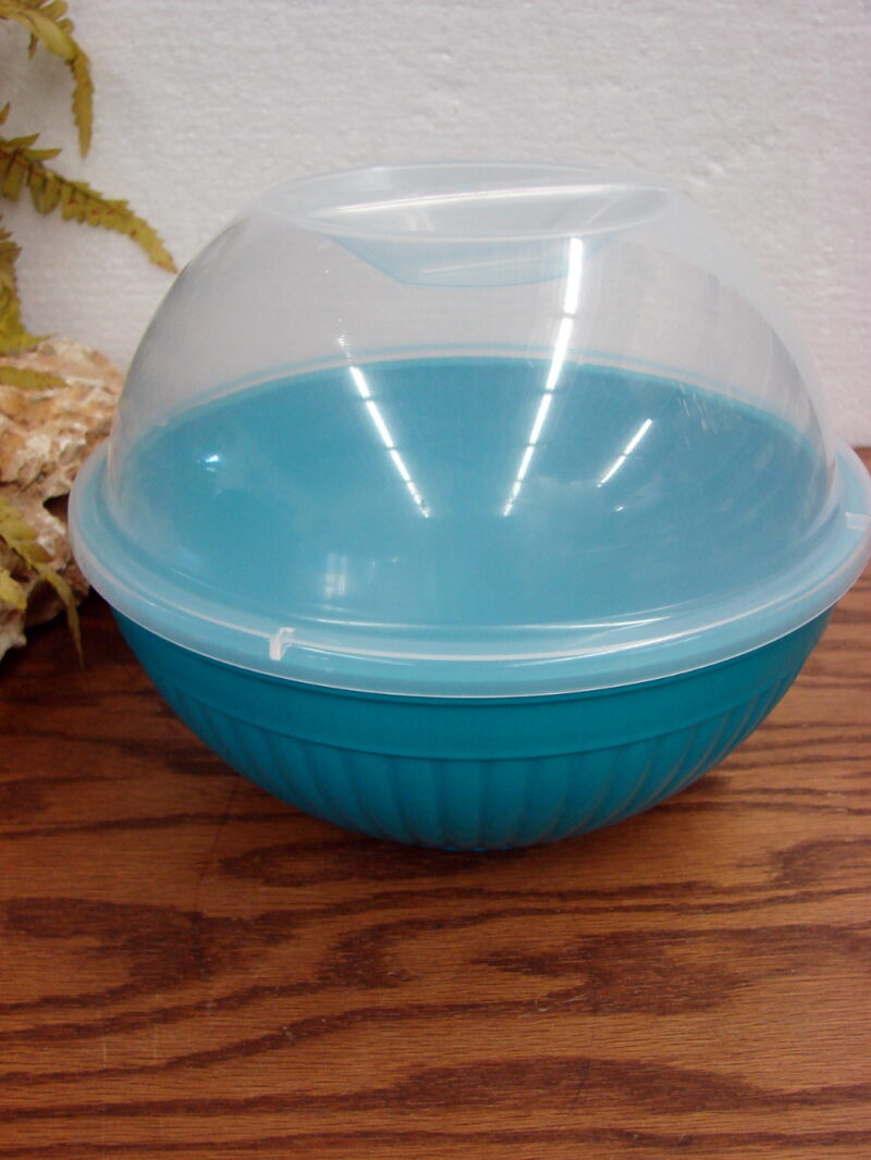 Nordic Ware Quick Pop Microwave Popcorn Bowl Single Serve 2 Qt. Turquoise, Moose-R-Us.Com Log Cabin Decor