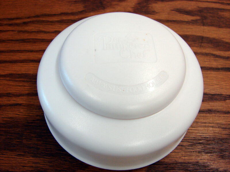 Original Pampered Chef Simple Slicer #1099 Mandolin Food Tool Insert Only, Moose-R-Us.Com Log Cabin Decor