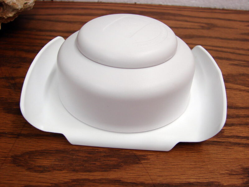 Original Pampered Chef Simple Slicer #1099 Mandolin Hand Guard Food Tool Only, Moose-R-Us.Com Log Cabin Decor