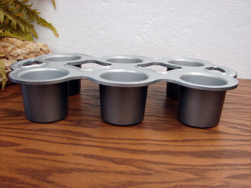 Scandinavian Nordic Ware Heavy Duty Popover Pan 5 Cups, Moose-R-Us.Com Log Cabin Decor