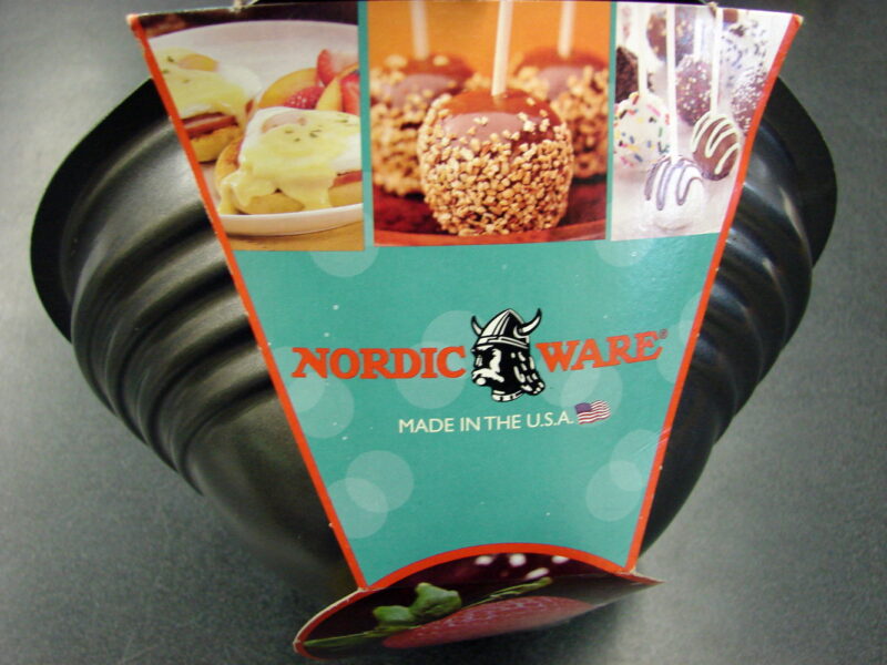 Nordic Ware Universal Size Double Boiler Perfect for Baking Melting, Moose-R-Us.Com Log Cabin Decor