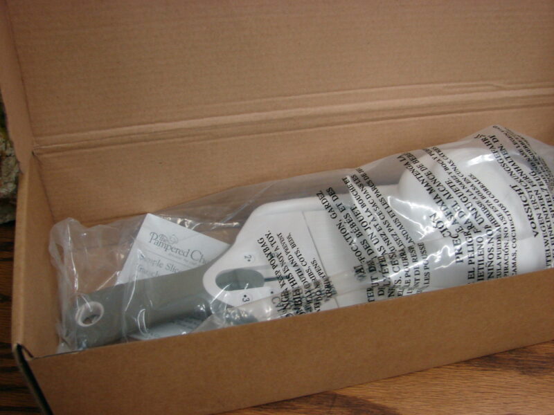 The Pampered Chef Simple Slicer Mandolin #1099 New in Box, Moose-R-Us.Com Log Cabin Decor