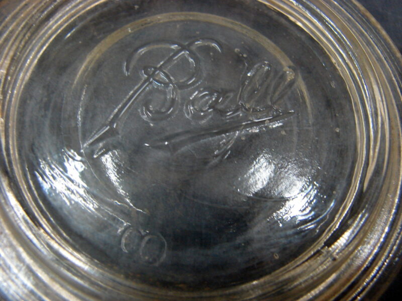 Vintage Ball Presto Atlas Kerr Canning Jar Lids Glass Inserts 124 pcs, Moose-R-Us.Com Log Cabin Decor