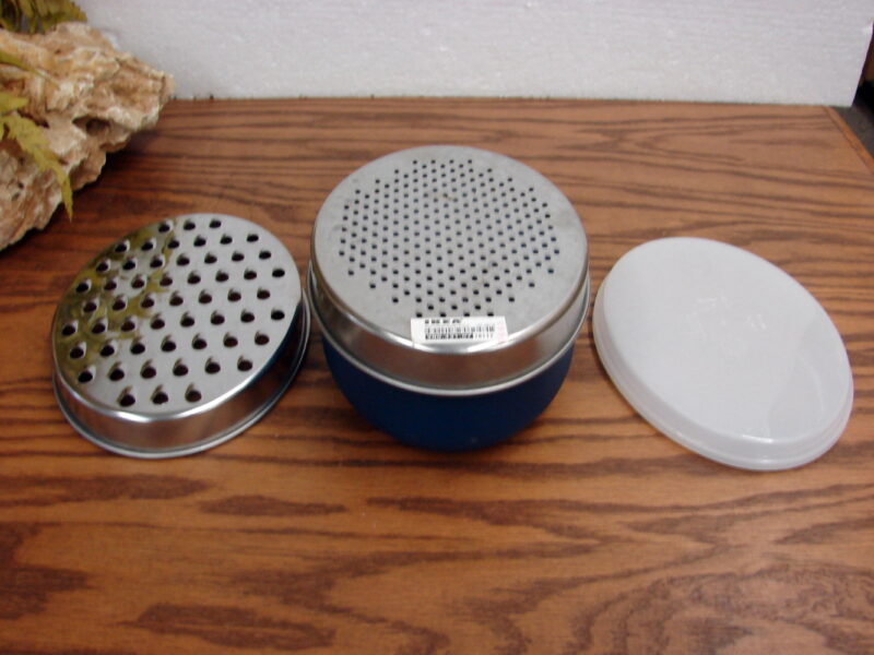 Ikea Chosigt 4 Pc Grater Navy Stainless Steel Heads, Moose-R-Us.Com Log Cabin Decor