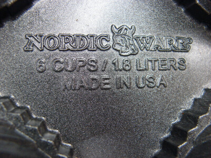 Nordic Ware Multi Mini Bundt Pan Heavy Cast Aluminum Bundtlette Cake, Moose-R-Us.Com Log Cabin Decor