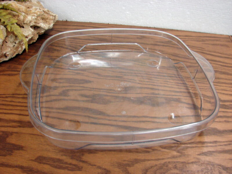 Original Pampered Chef PARTS Cool and Serve Square Tray #2292 Deviled Eggs, Moose-R-Us.Com Log Cabin Decor