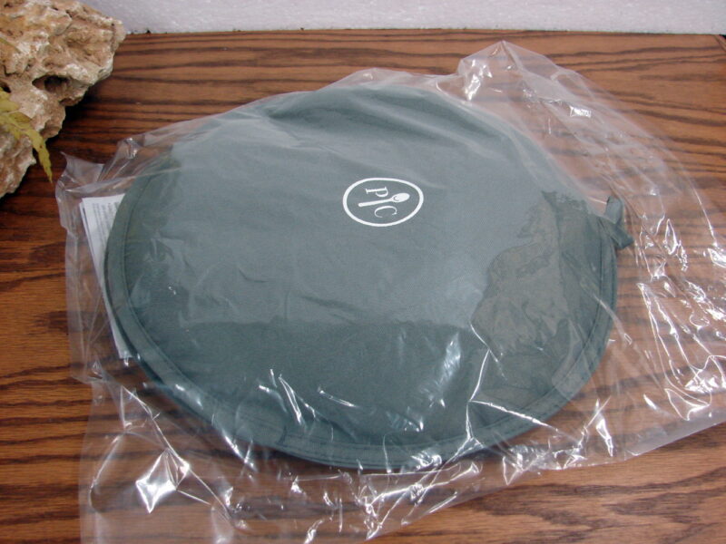 Pampered Chef #100120 Tortilla Tacos Peta Warmer Microwave, Moose-R-Us.Com Log Cabin Decor