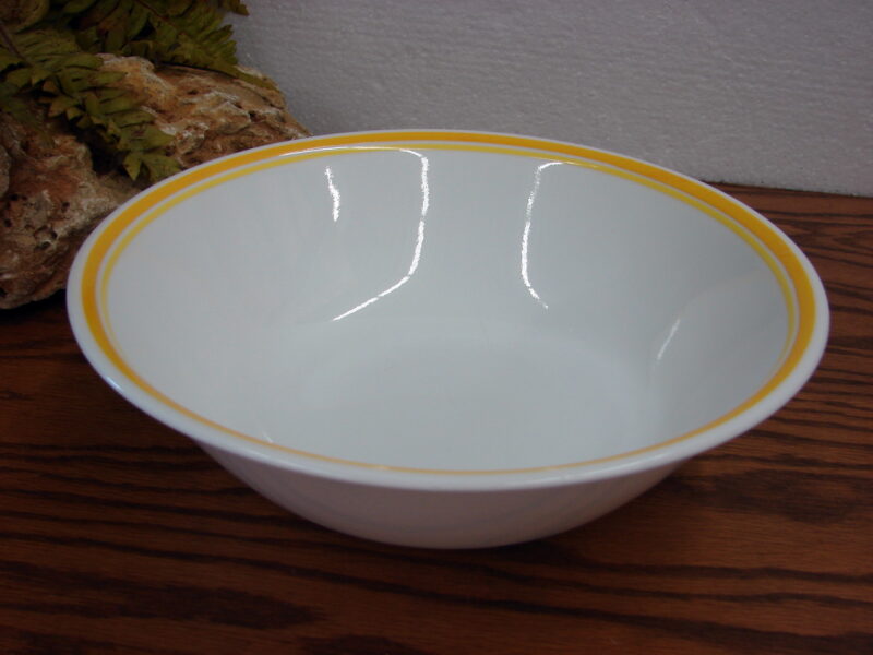 Corning Corelle Citrus Yellow Serving Bowl 10&#8243;, Moose-R-Us.Com Log Cabin Decor