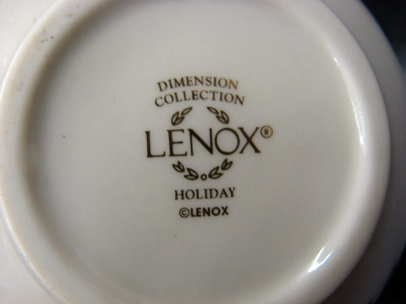 Lenox Holiday 3 Part Condiment Server Holly Gold Trim Center Handle Nuts Candy, Moose-R-Us.Com Log Cabin Decor