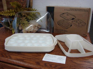 Original Pampered Chef Mandolin Slice Grate #1085 PARTS Only, Moose-R-Us.Com Log Cabin Decor