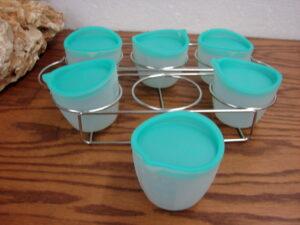 Original Pampered Chef #3083 Small Bowl Caddy Brand New Simple Additions, Moose-R-Us.Com Log Cabin Decor