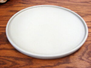 The Pampered Chef Stoneware 12&#8243; Deep Baking Bowl #1450, Moose-R-Us.Com Log Cabin Decor