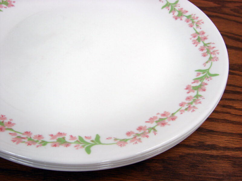 Corning Ware Meadow Pink Garland Flowers Corelle Dinnerware Kitchen Accessories (Copy), Moose-R-Us.Com Log Cabin Decor