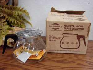 Stir Crazy West Bend Popcorn Popper #82505 Tested Works Great No Box, Moose-R-Us.Com Log Cabin Decor