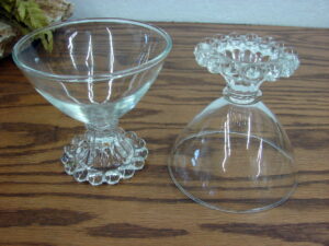 Vintage Anchor Hocking Moments Crystal Clear Platter New in Box, Moose-R-Us.Com Log Cabin Decor