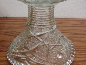 Vintage Green Jadeite McKee Glass Sunbeam Electric Mixer Bowl Large, Moose-R-Us.Com Log Cabin Decor