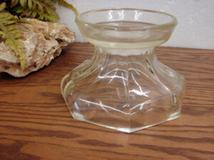 Vintage Hazel Atlas Clear Reflection by Hazelware Punch Bowl Cups Hooks Ladle, Moose-R-Us.Com Log Cabin Decor